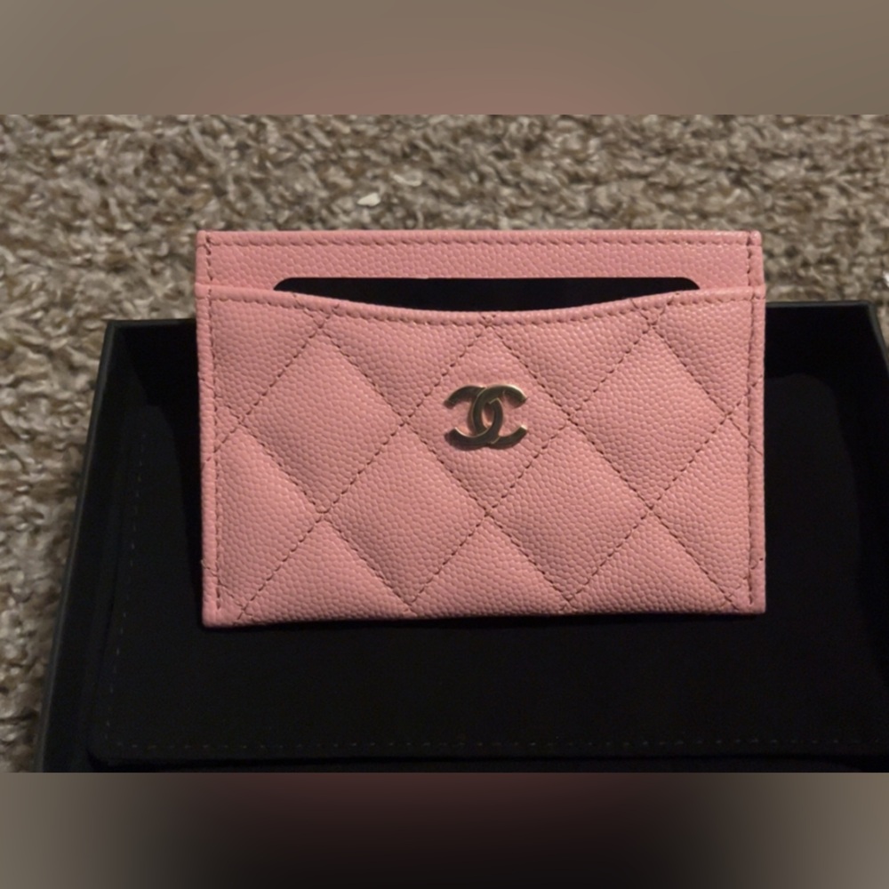 Chanel 22C Pink